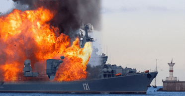 В ВМС Украины раскрыли данные по количеству уничтоженных российских кораблей (видео)