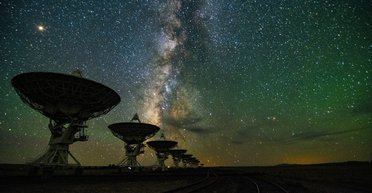 Земля перебуває в Зоні самотності Всесвіту: з'явилося можливе рішення парадоксу Фермі