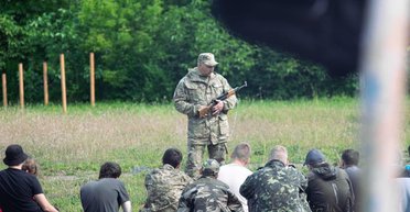 Независимо от продолжительности войны: гражданское население будут готовить к сопротивлению РФ, — Верещук