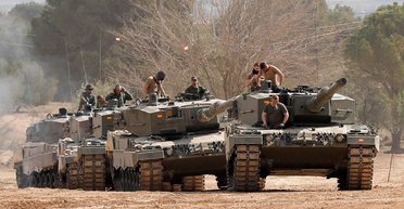 Leopard для України: Іспанія анонсувала нову партію допомоги для ЗСУ