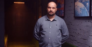 Режисер Тарас Ткаченко про творчу розгубленість, фільм "Буча" і зміни в глядацьких смаках