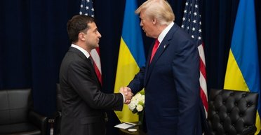 "Это ужасная вещь": Трамп все же решил встретиться с Зеленским (видео)