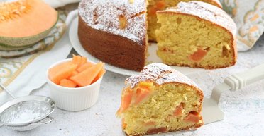 Восхитительный домашний десерт: рецепт пирога с дыней