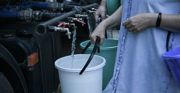 Не только Донецк: из-за действий россиян в оккупированном Крыму пересохли скважины и начались проблемы с водой