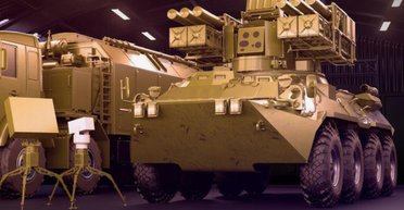 РФ готує на експорт "новий" ЗРК "Крона-Е": чого не договорюють у російському ВПК