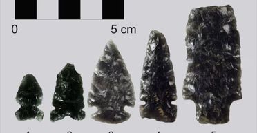 Обсидиан скрывал секреты: ученые нашли доказательства доконтактной торговли среди коренных народов Канады