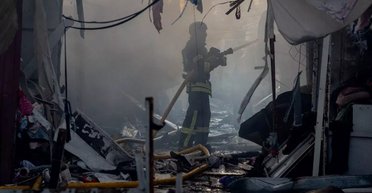 Сбито более 60 целей: что известно о последствиях массированной воздушной атаки ВС РФ на Украину