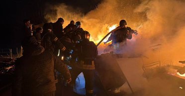 Россия сознательно била по районным котельным: половина Киева осталась без отопления