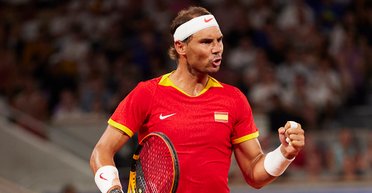 Легендарный теннисист Рафаэль Надаль заявил о завершении карьеры