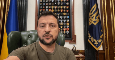 "Средств ПВО не хватает": Зеленский рассказал о ситуации в Харькове (видео)