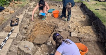 Записанное в "Книге страшного суда": что нашли археологи в Северном Йоркшире