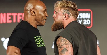 Коронуют новое лицо бокса: соперник Мейвезера сделал прогноз на бой Тайсона и Пола