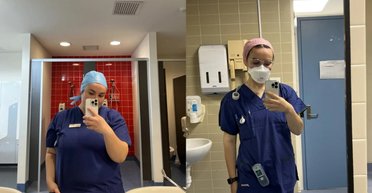 "Їжа стала паливом": дівчина скинула 47 кг завдяки простому заняттю (відео)