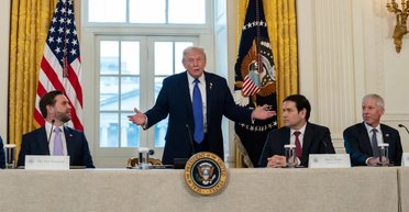 Остался без Нобелевской премии: CNN опубликовал обиженное письмо Трампа премьеру Норвегии