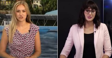 Маскировалась париком и очками: в Германии учительница работала на пропутинский канал