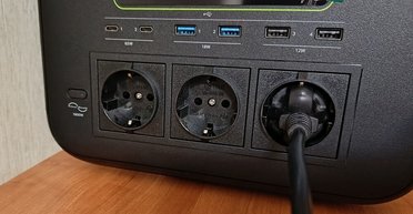 Заряжает всю необходимую технику: эксперт испытал мощную зарядную стацию Acer (фото)