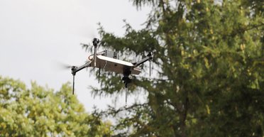 В Україні створили автономний розвідувальний безпілотник WarDog: працює навіть попри РЕБ