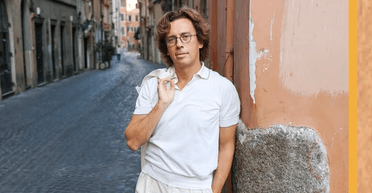 Максим Галкін показав, як за 8 років змінився його син від Алли Пугачової (фото)