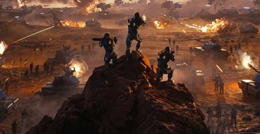 Анонсирована Ashes of the Singularity II: новая игра переосмыслит жанр RTS (видео)