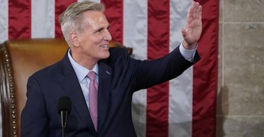 Маккарти готов вернуться на должность спикера Конгресса США, — Bloomberg