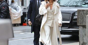 Службовий роман: Дженніфер Лопес запідозрили в новій закоханості (фото)