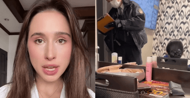 "Почула дивний запах": українка знайшла незнайомого чоловіка під своїм ліжком