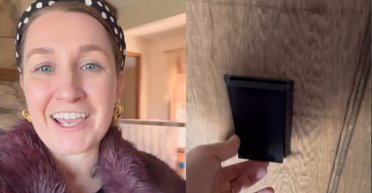 Женщина купила дом "капсулу времени" и наткнулась на неожиданную находку (видео)