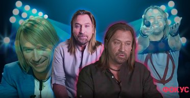 Пластические операции, алкоголь и болезнь: как изменилась внешность Олега Винника за три года