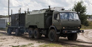 Подставили свои же: ВСУ уничтожили систему РЭБ "Житель" вместе с экипажем (видео)