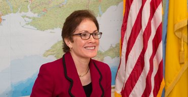 Американская мечта. Посол США Мари Йованович об успехах и неудачах послереволюционной Украины