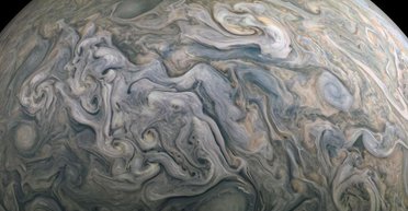 Секрет недр Юпитера: планета содержит больше кислорода, чем Солнце