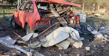 Обстрел села Гроза: погиб 51 человек, в том числе 8-летний мальчик, — полиция (фото)