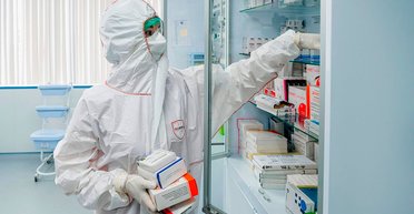 АМКУ начал дело из-за падения продаж лекарств "Дарницы" в аптеках