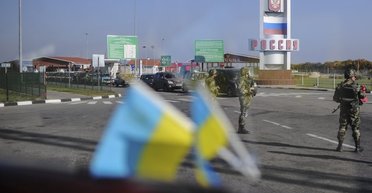РФ закрывает 20 пунктов пропуска на границе с Украиной — где они находятся — карта
