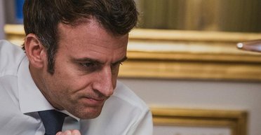 "Даже не смешно": в 3-й штурмовой отреагировали на идею Макрона о временном перемирии