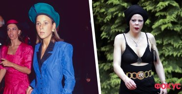 Трансформація болгарської принцеси Калини: як з роками змінювалася королівська особа (фото)