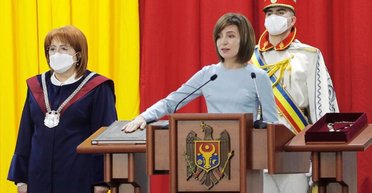 Санду отямилася від летаргічного сну. Молдова збирається гнати росіян із Придністров'я