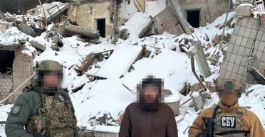 На Донеччині затримали ексмитника, який наводив С-300 на позиції ЗСУ під Вугледаром (фото)