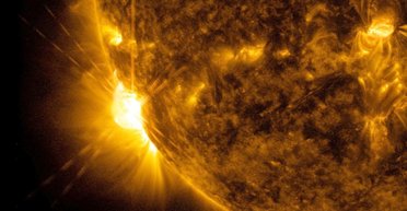 Активність Сонця і сильні магнітні бурі: на що чекати 2026 року (фото)