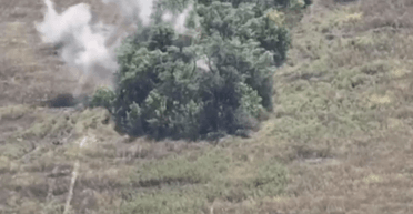 ЗСУ застосували СПГ-9 по спостережному пункту у боях за Завітне Бажання, – DeepState (відео, мапа)