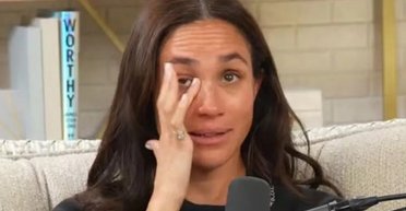 "Не питав мого дозволу": Меган Маркл розплакалася через жорстку заяву принца Вільяма