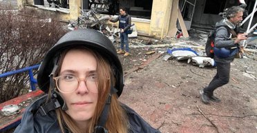 Погибла под Киевом: семья украинской журналистки будет судиться с Fox News (фото)