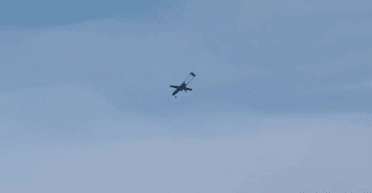 Пылало 7 гектаров: украинский дрон ударил неподалеку от имения Путина в Геленджике, — росСМИ (фото)