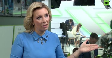 Ради свободы Африки: Захарова назвала новую цель большой войны России с Украиной (видео)