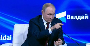 Путин угрожает ударами по атомным электростанциям в Украине (видео)