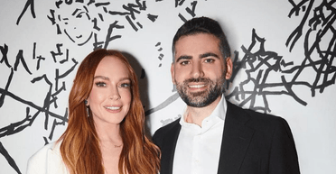 Ліндсі Лохан помітили на рідкісному побаченні з чоловіком-бізнесменом (фото)