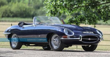 Самый красивый автомобиль в мире продали по цене свыше миллиона долларов (фото)