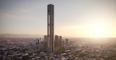 Компанія зі США планує звести будівлю заввишки до 1000 метрів: що відомо про проєкт (відео)