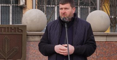 Мэра Ирпеня Маркушина взяли под стражу по делу о "пересечении границы": подробности