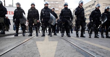 Как побороть махновщину в Украине: балканский опыт